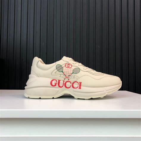 gucci rhyton leather top replica
